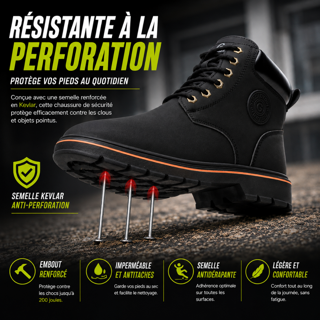 Chaussure de sécurité RANGER