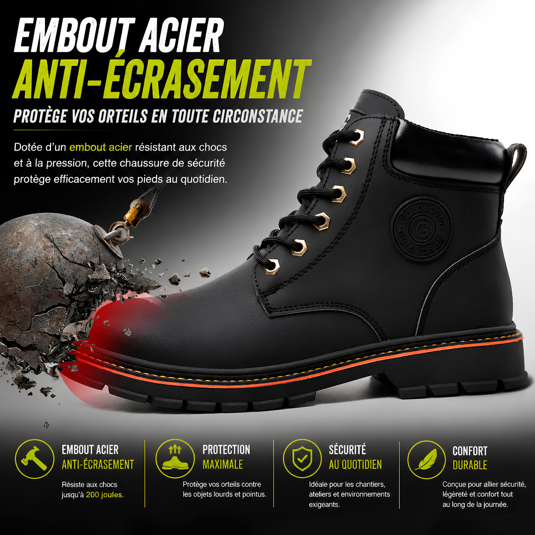 Chaussure de sécurité RANGER