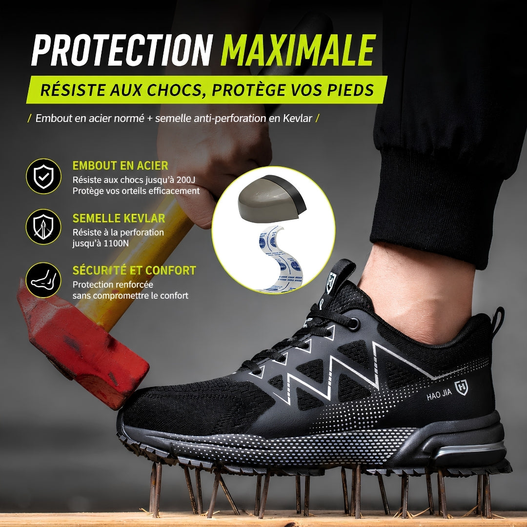 Chaussure de sécurité VORTEX
