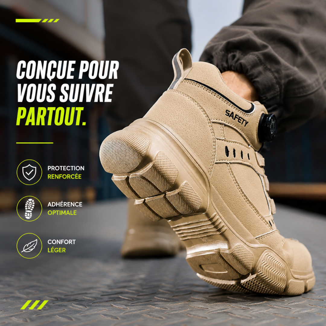 Chaussure de sécurité GRANITE