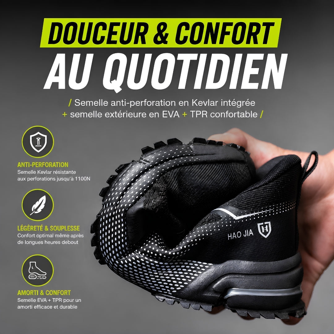 Chaussure de sécurité VORTEX