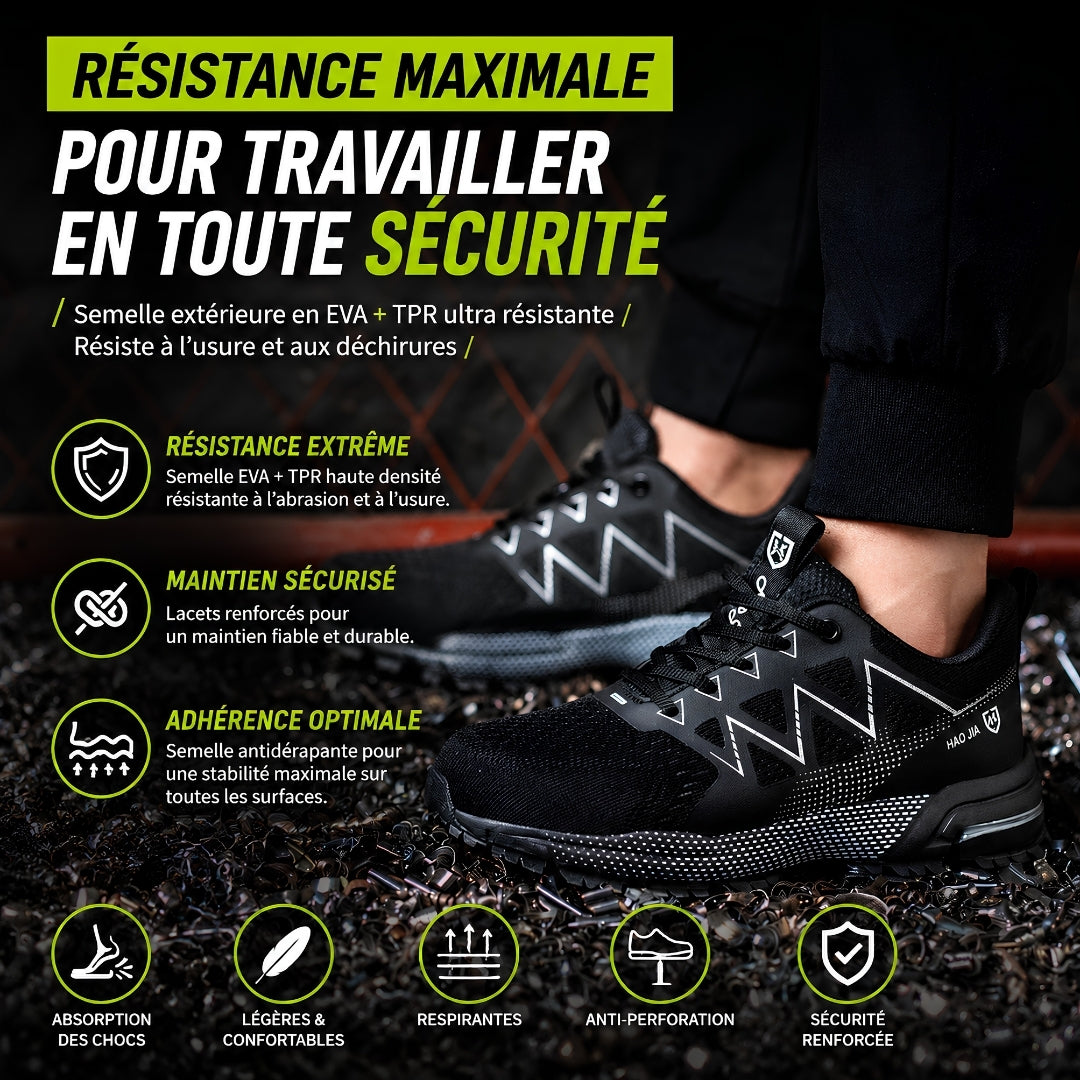 Chaussure de sécurité VORTEX