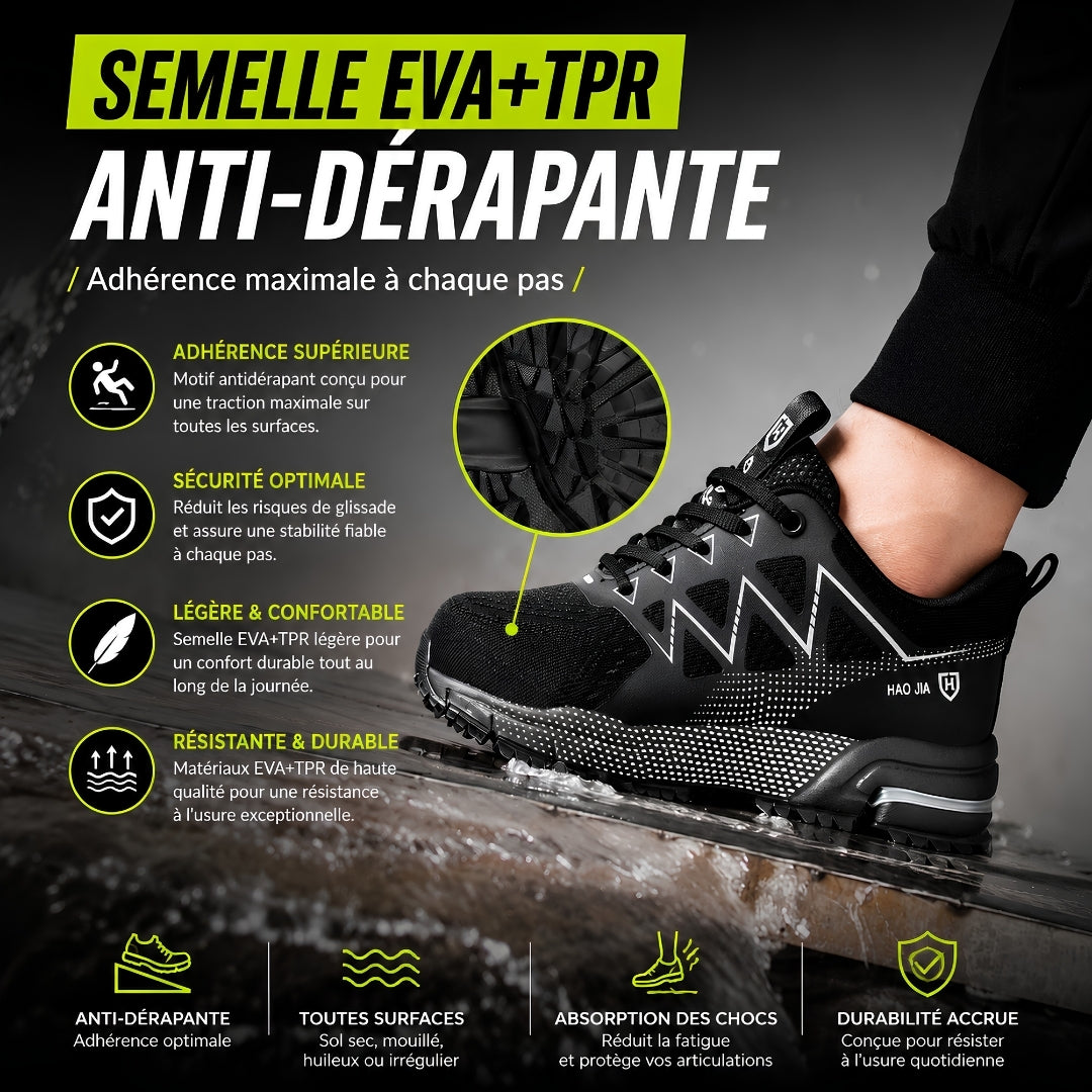 Chaussure de sécurité VORTEX