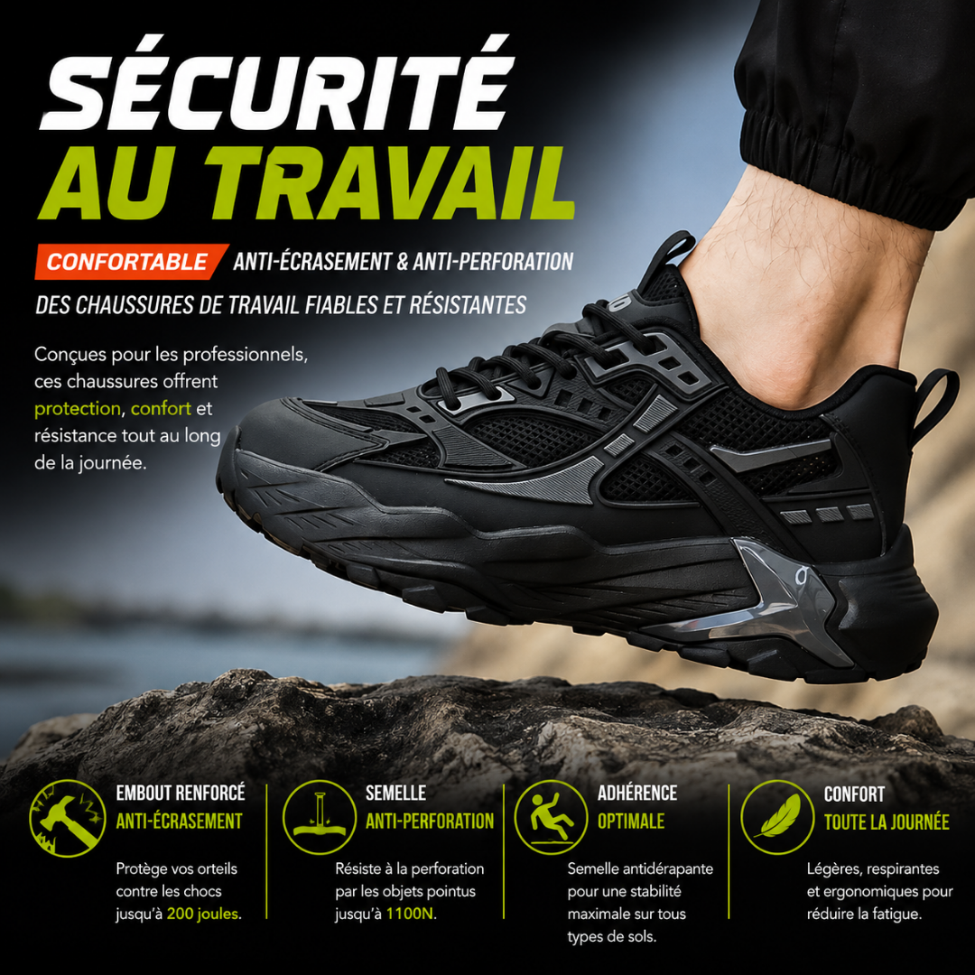 Basket de sécurité SUMMIT
