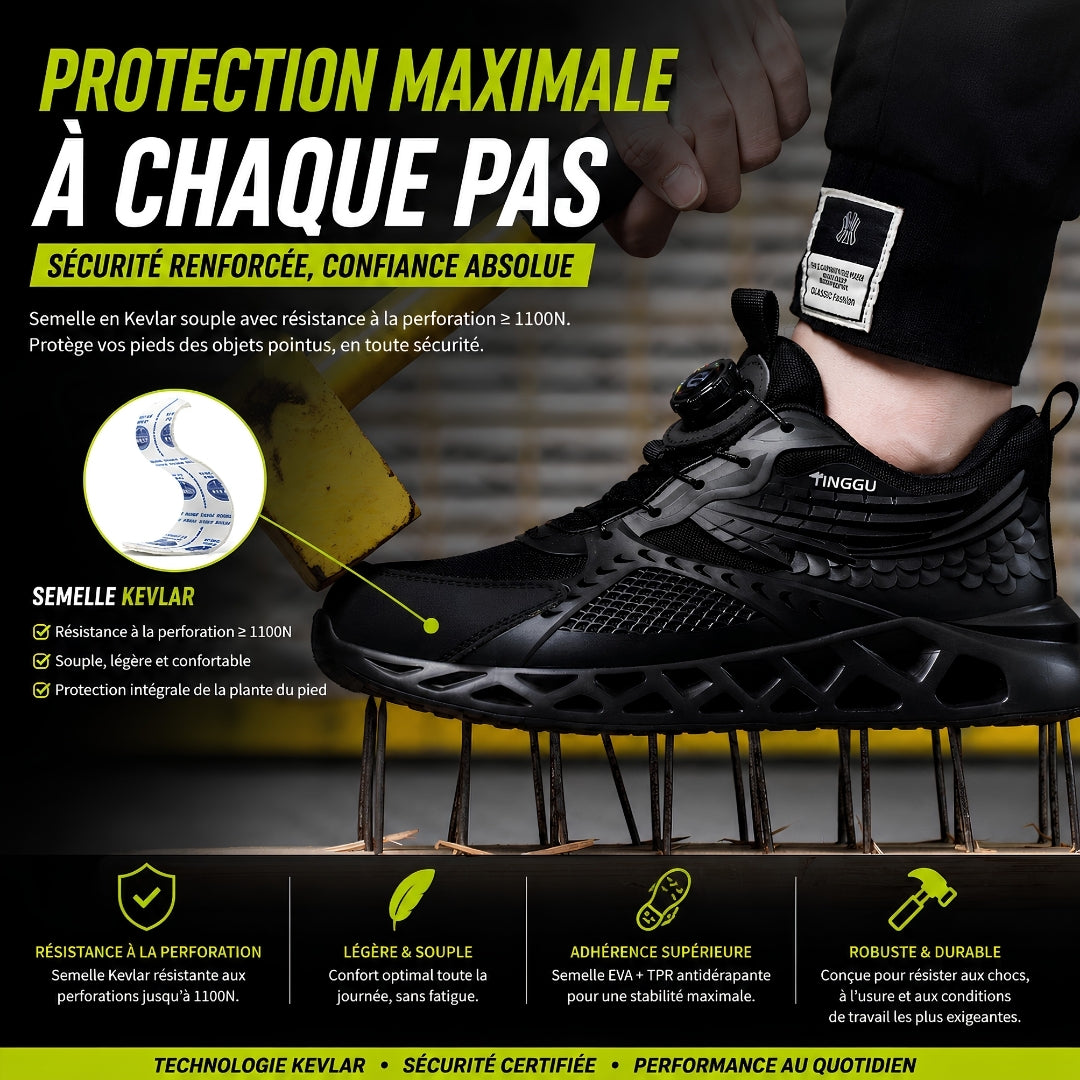 Chaussure de sécurité VOLT