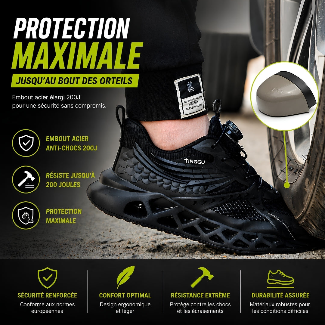 Chaussure de sécurité VOLT