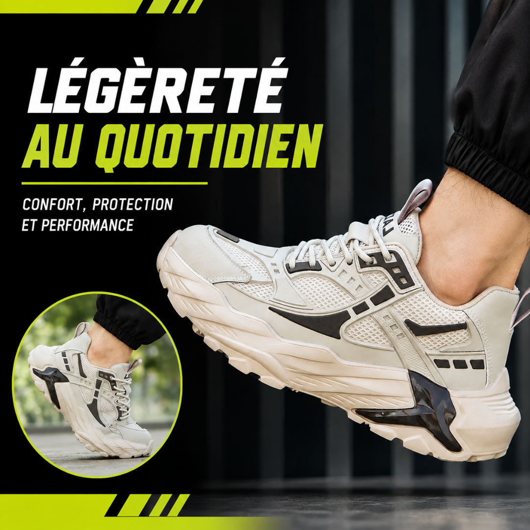Basket de sécurité SUMMIT