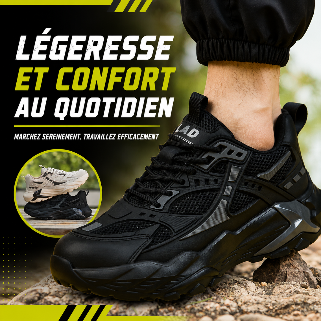 Basket de sécurité SUMMIT