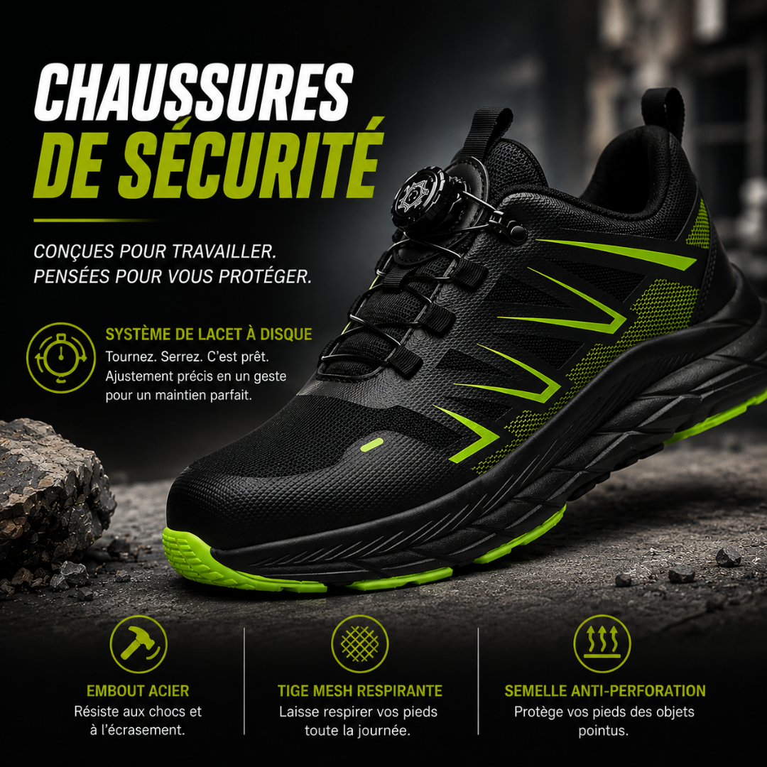 Chaussure de sécurité MATRIX