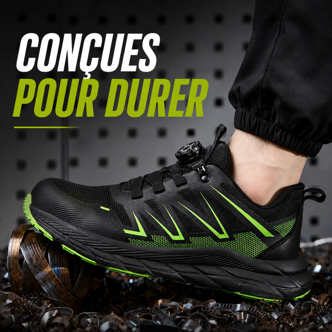Chaussure de sécurité MATRIX