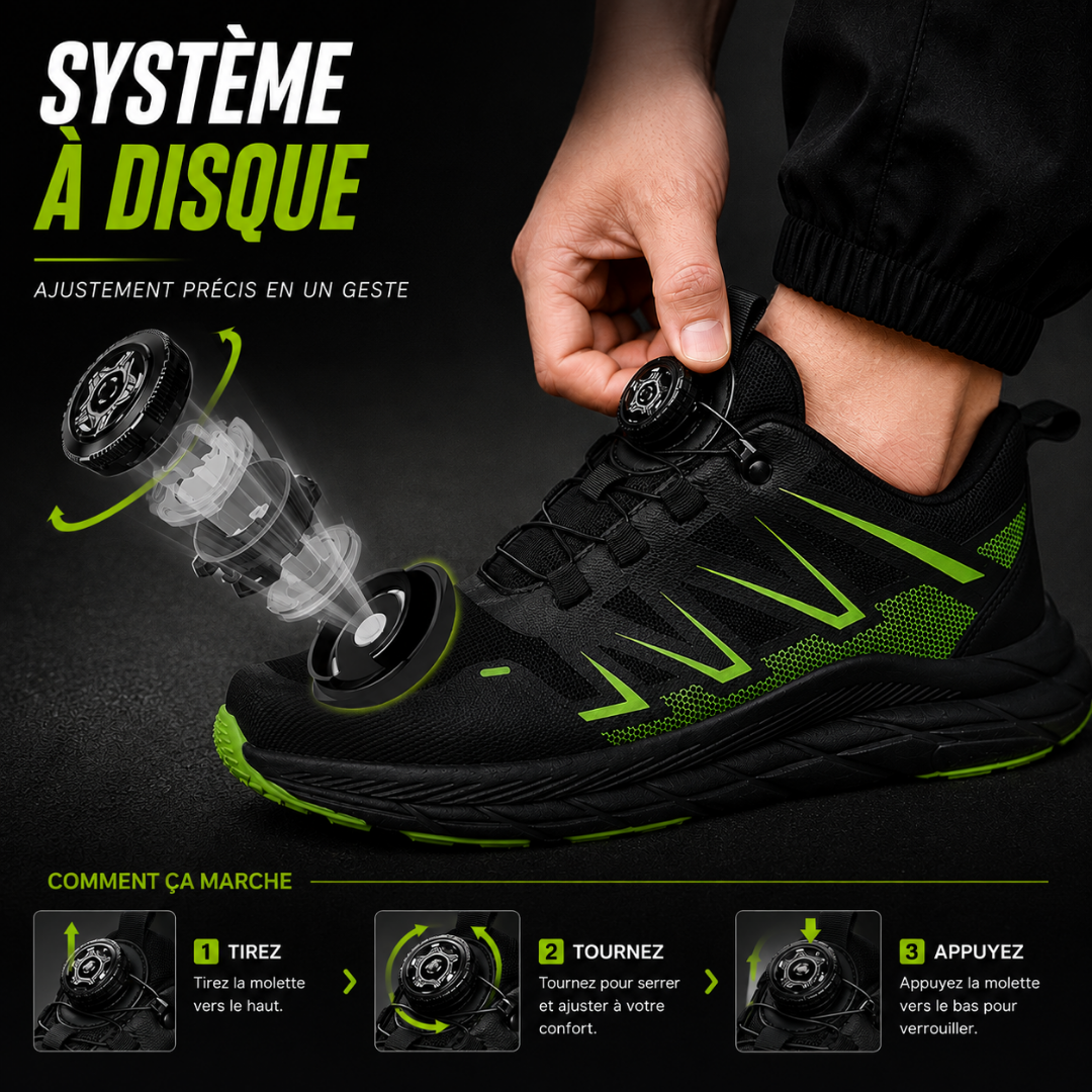 Chaussure de sécurité MATRIX
