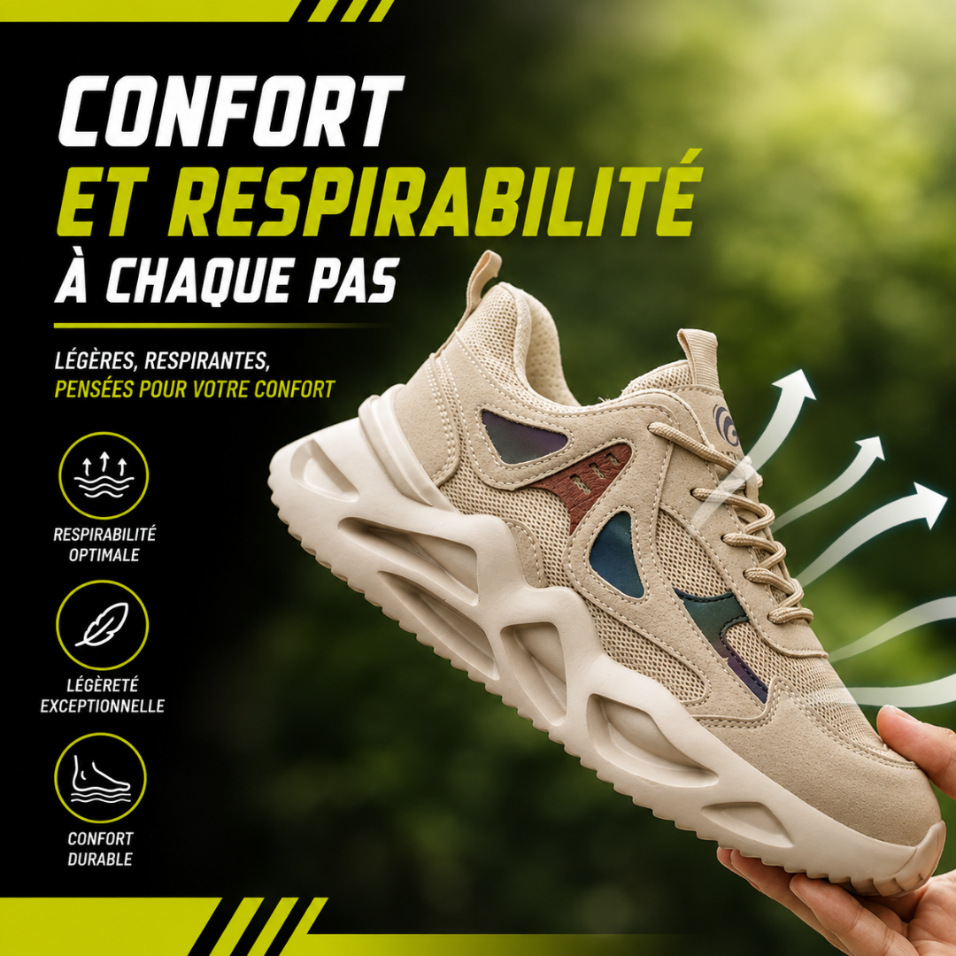 Chaussure de sécurité FALCON