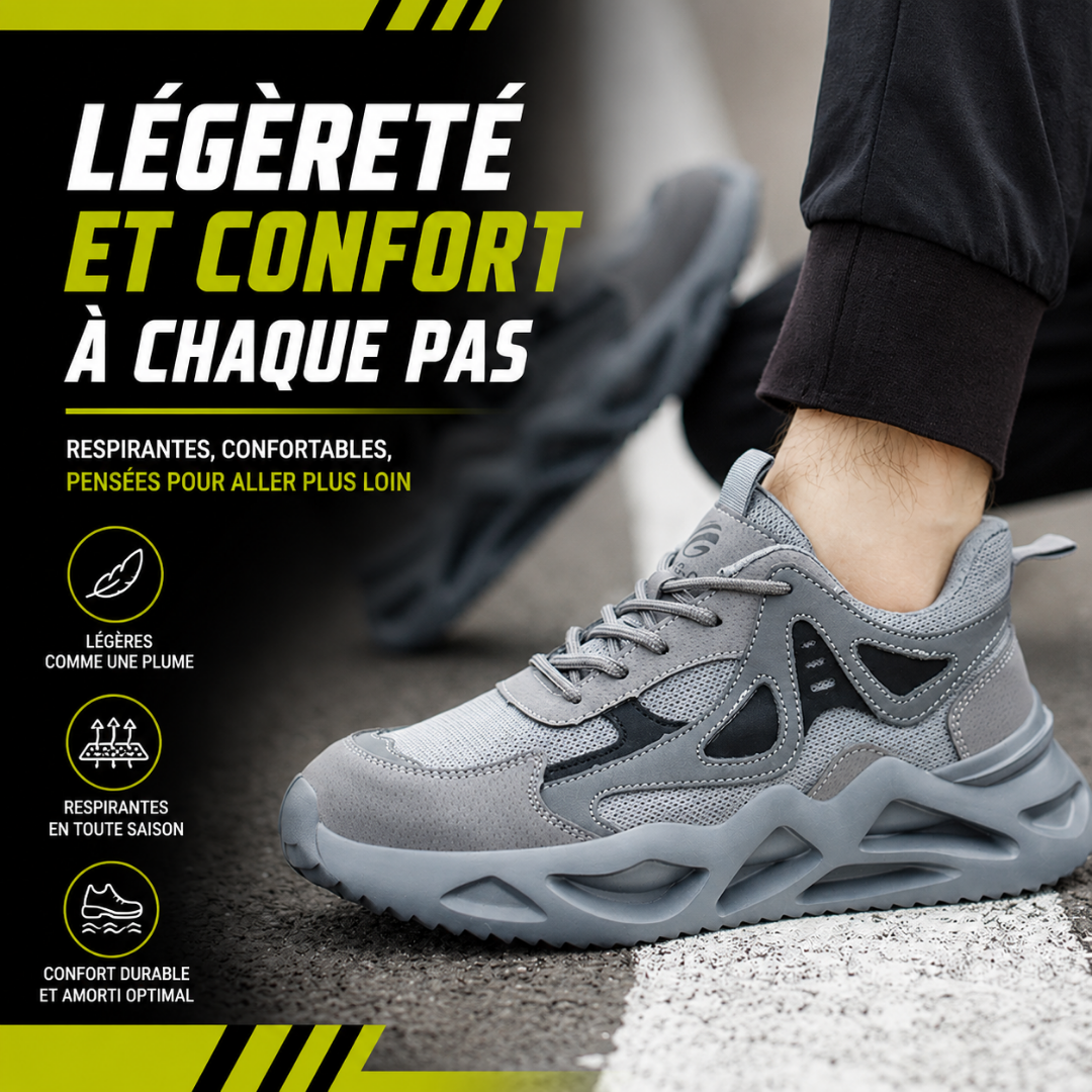 Chaussure de sécurité FALCON