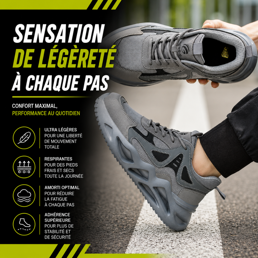 Chaussure de sécurité FALCON