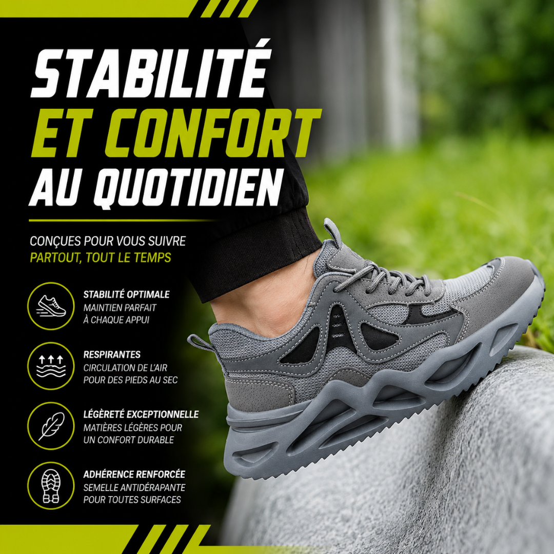 Chaussure de sécurité FALCON