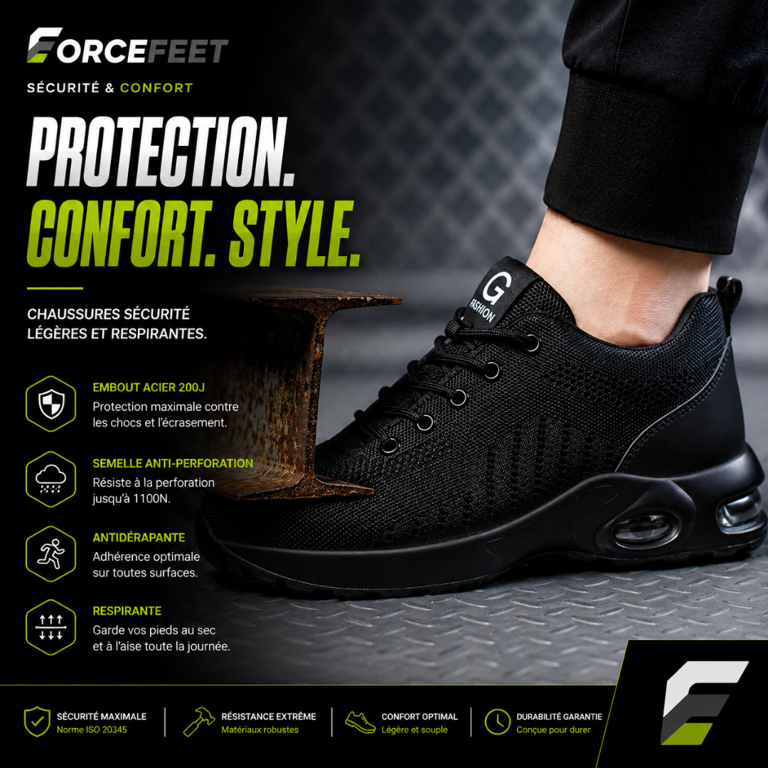 Chaussure de sécurité BLAZE