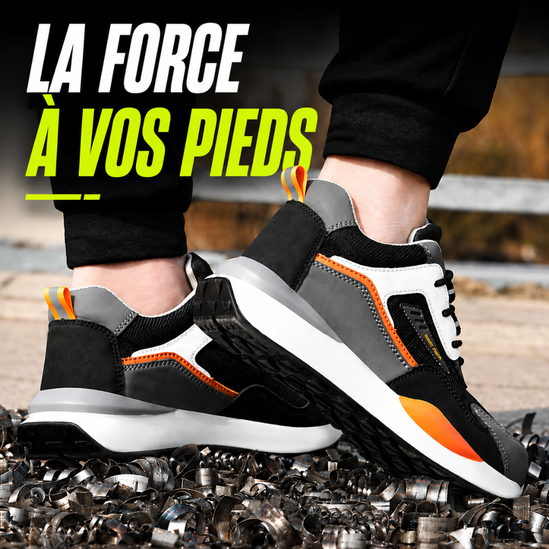 Chaussure de sécurité PULSE