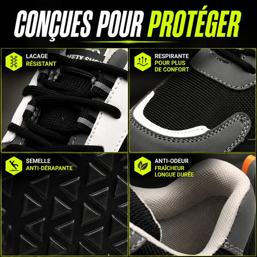 Chaussure de sécurité PULSE