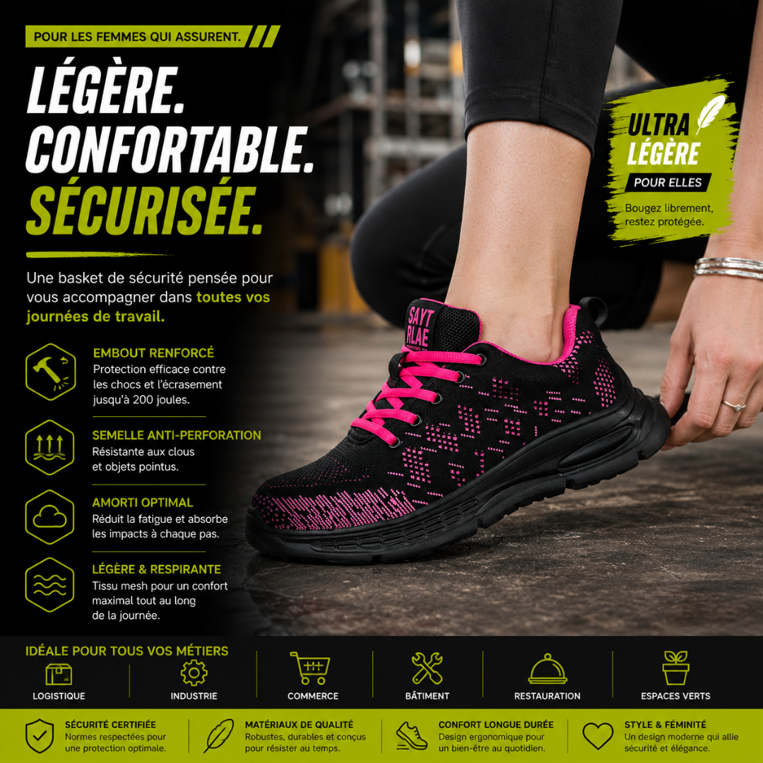 Chaussure de sécurité NOVA