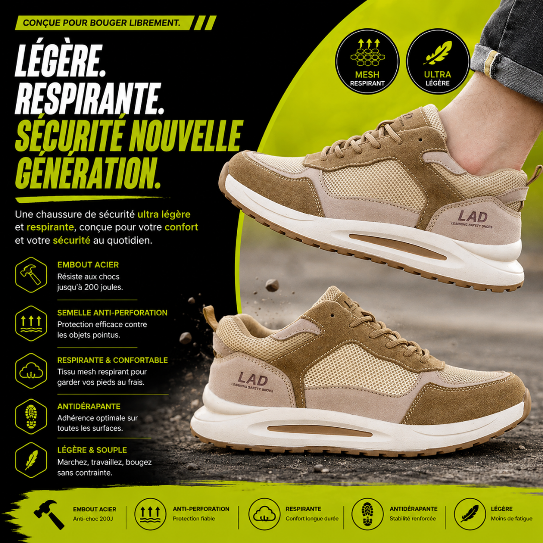 Chaussure de sécurité HELIX