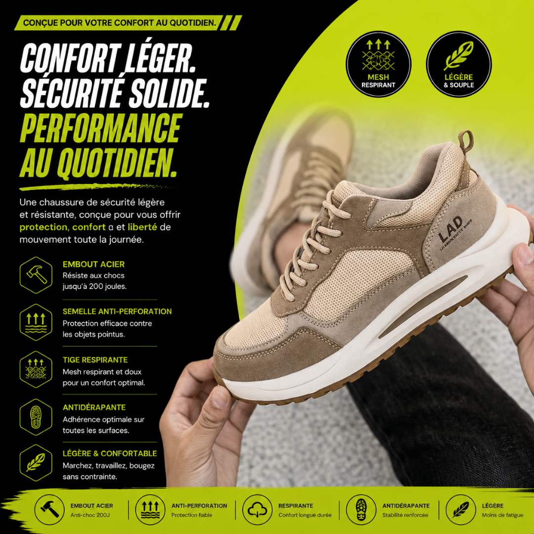 Chaussure de sécurité HELIX
