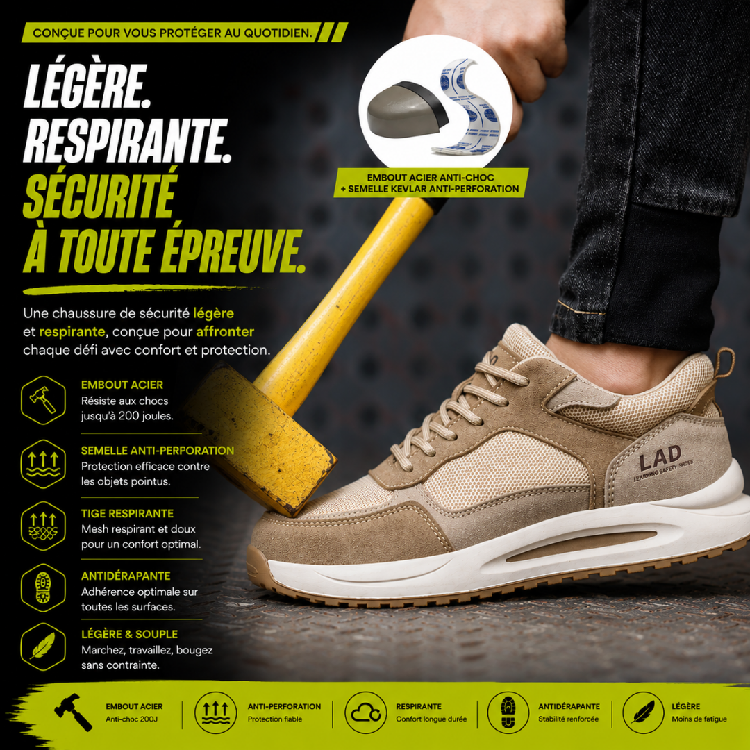 Chaussure de sécurité HELIX