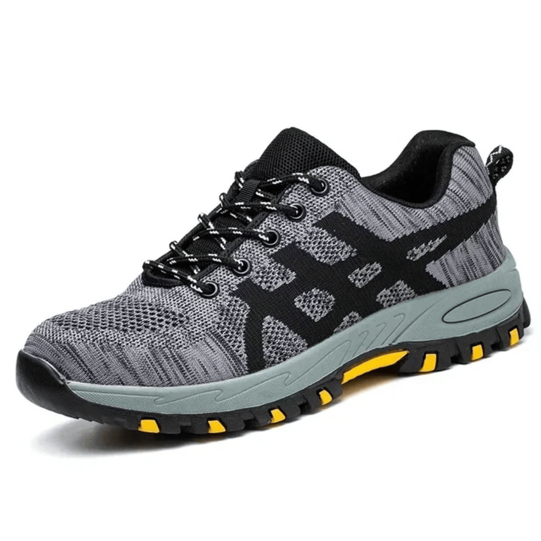 Basket chaussure de sécurité ASIX PHANTOM S3 légère et confortable