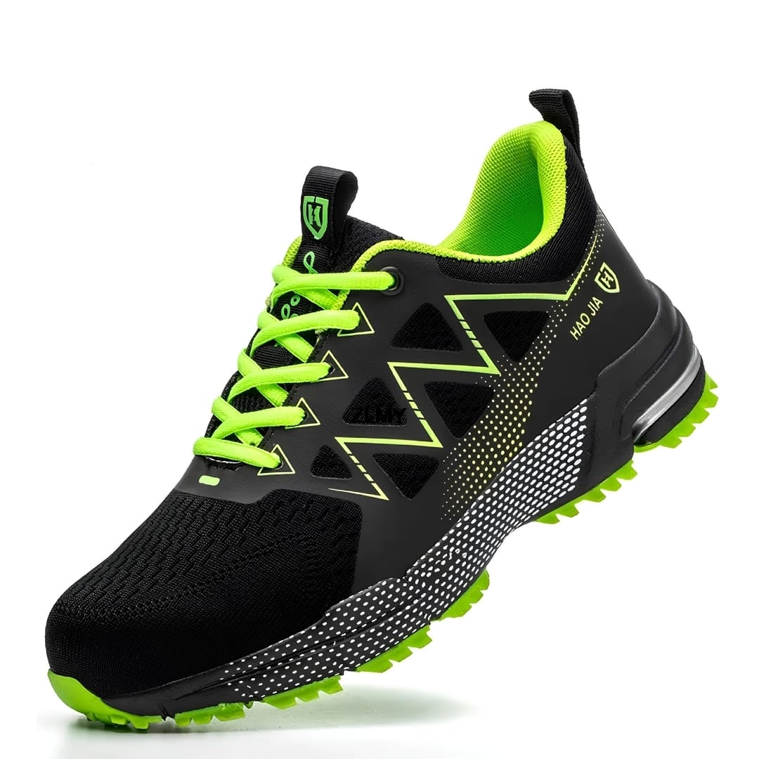 Chaussure de sécurité VORTEX S3 légère avec embout acier