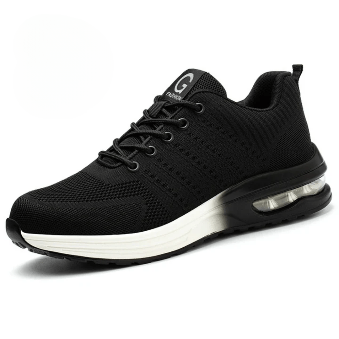 Chaussure de sécurité femme ARIA avec amorti Air-Cushion