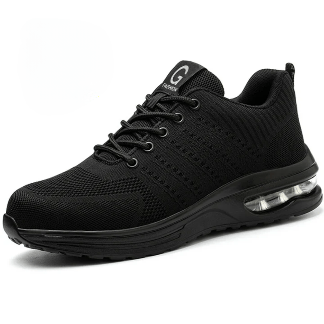 Chaussure de sécurité femme ARIA avec semelle antidérapante