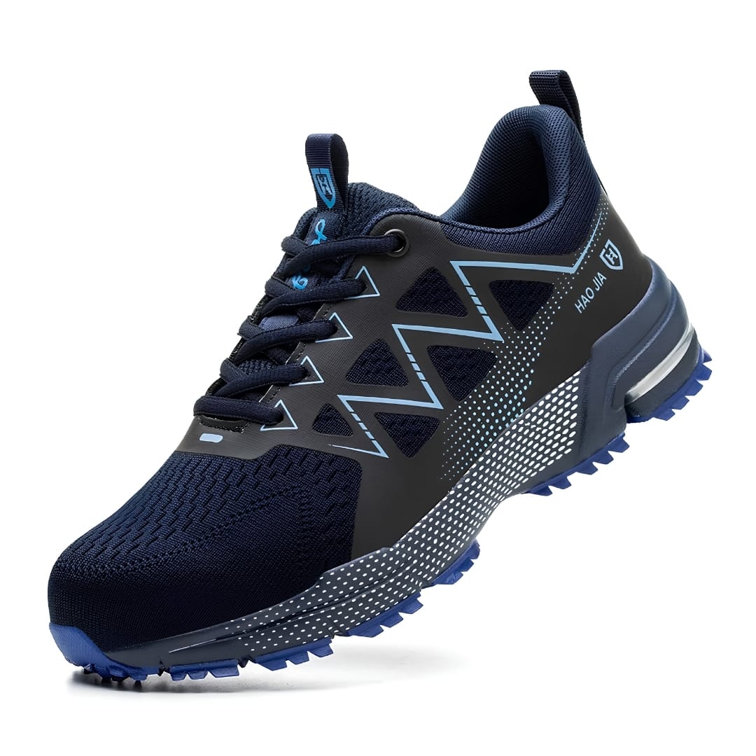 Chaussure de sécurité VORTEX respirante et légère pour le travail